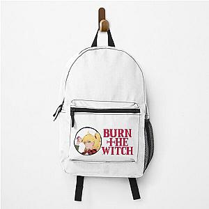 Burn the Witch Backpacks:  Ninny Spangcole Backpack