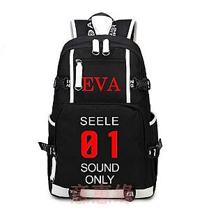 Evangelion Backpack: Evangelion Sound Only Backpack