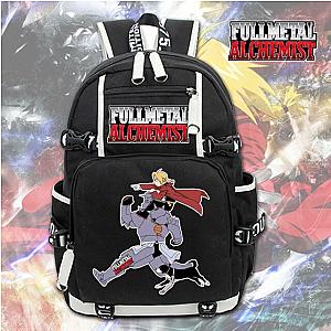 Fullmetal Alchemist Backpack: Edward Elric and Alphonse Elric (Copy)