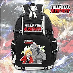 Fullmetal Alchemist Backpack: Edward and Alphonse Backpack