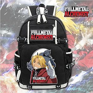 Fullmetal Alchemist Backpack: Cute Edward and Alphonse Backpack