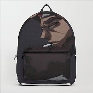 Afro Samurai Backpack: Ninja Ninja Backpack