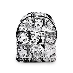 Ahegao Backpack: Manga Inspiration Backpack