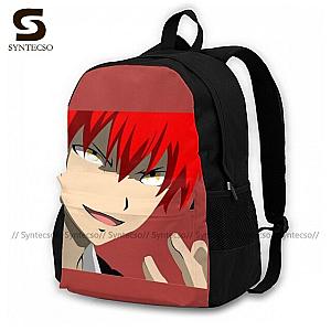 Assassination Classroom Backpack: Akabane Karma Backpack