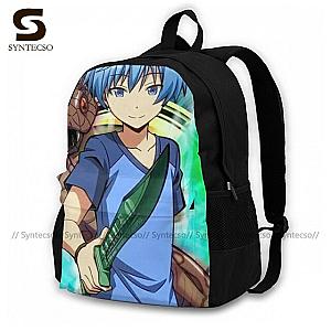 Assassination Classroom Backpack: Shiota Nagisa Backpack