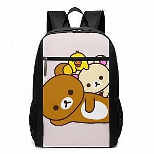 Rilakkuma Backpack Backpack: Cute Rilakkuma and Korilakkuma Backpack