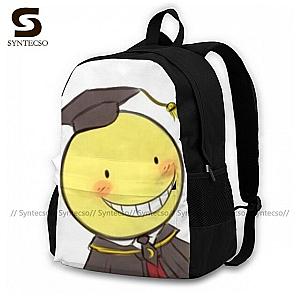 Assassination Classroom Backpack: Koro-sensei Backpack