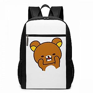 Rilakkuma Backpack Backpack: Cute Rilakkuma Backpack (Copy)