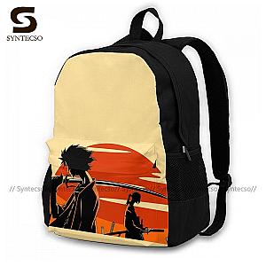 Samurai Champloo Backpacks: Mugen Unisex Backpack