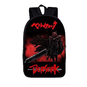 Berserk Backpack:  Berserk Dark Inspiration Backpack