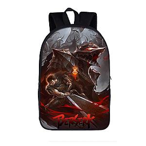 Berserk Backpack:  Guts Fight Printed Backpack