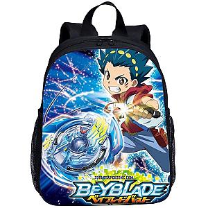 Beyblade Backpack: Valt Aoi 3D Printed Backpack