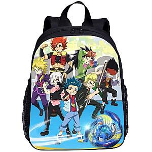 Beyblade Backpack: Beyblade Brust Characters Backpack