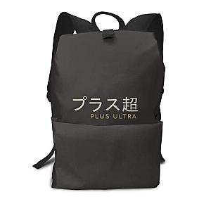 Black Clover Backpack: Plush Ultra Backpack