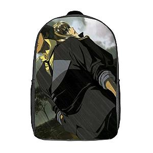 Cowboy Bebop Backpacks: Spike Spiegel Printed Backpack