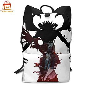 Black Clover Backpack: Asta Backpack