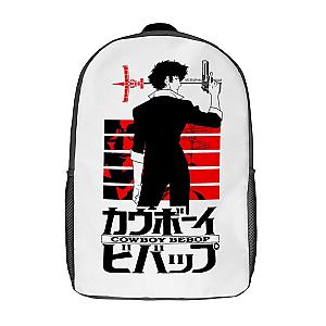 Cowboy Bebop Backpacks: Spike Spiegel Classic Backpack (Copy)