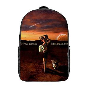 Cowboy Bebop Backpacks: Space Cowgirl Printed Backpack