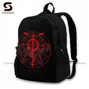 Fullmetal Alchemist Backpack: Fullmetal Alchemist Brotherhood Backpack