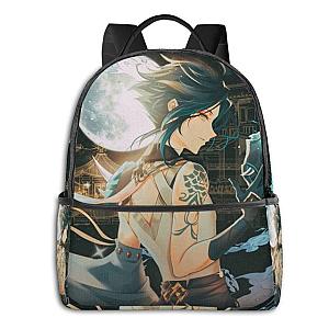 Genshin Impact Backpack:  Xiao Backpack