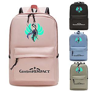 Genshin Impact Backpack: Xiao Genshin Impact Backpack