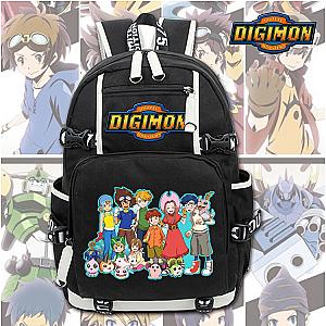 Digimon Backpack:  Cute Character Digimon  Backpack