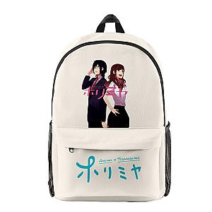 Horimiya Backpack - Waterproof Fashion Backpacks