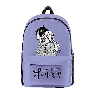 Horimiya Backpack - Waterproof Backpacks