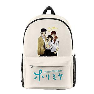 Anime Horimiya Backpack - School Bag Waterproof Backpacks