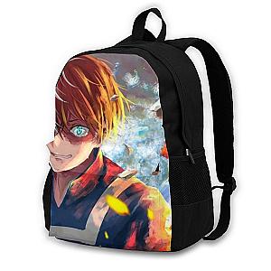 My Hero x Hello Kitty &amp; Friends Backpack: Todoroki Shouto Backpack