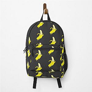 Bananya Backpacks: Yellow Bananya Backpack