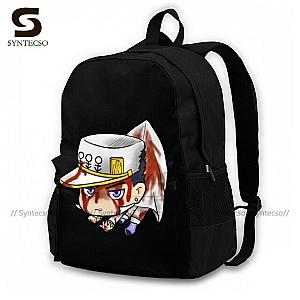 Jojo's Bizarre Adventure Backpacks: Chibi Josuke Higashikata Backpack