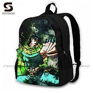 Jojo's Bizarre Adventure Backpacks: Jonathan Joestar Backpack