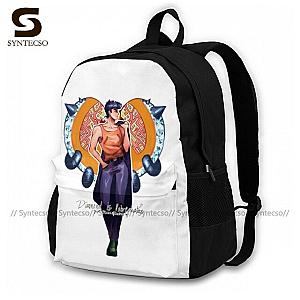 Jojo's Bizarre Adventure Backpacks: Joestar Joseph Backpack