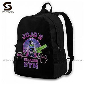 Jojo's Bizarre Adventure Backpacks: Jojo's Bizarre Gym