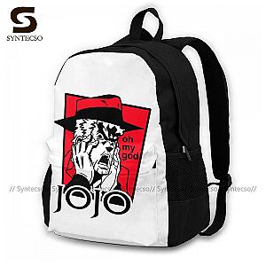 Jojo's Bizarre Adventure Backpacks: Oh My God Backpack