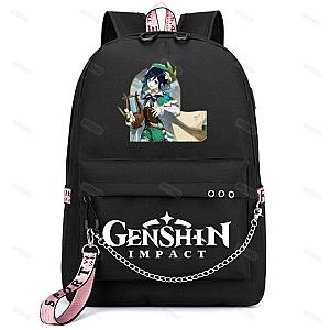 Genshin Impact Backpack: Chibi Venti Backpack