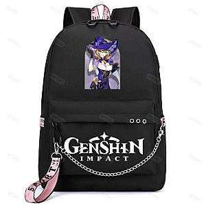 Genshin Impact Backpack: Lisa Genshin Impact Backpack