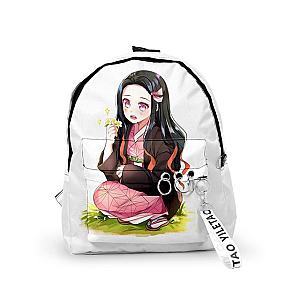 Demon Slayer Backpack: Nezuko Kamado Backpack