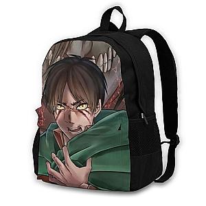 Attack On Titan Backpacks: Eren Yeager Titan Backpack