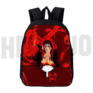 Akatsuki Backpack: Uchiha Itachi Backpack