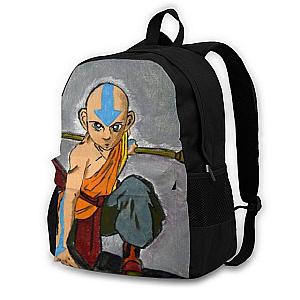 Avatar The Last Airbender Backpacks: Aang Backpack