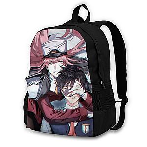 Darling In The Franxx Backpacks: Hiro and Zero Two backpack