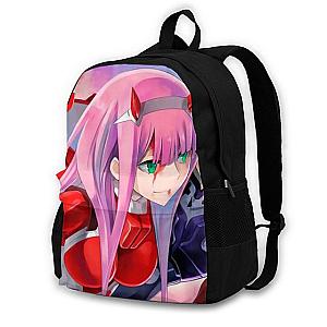 Darling In The Franxx Backpacks: Zero Two backpack