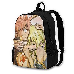 Fairy Tail Backpacks: Natsu and Lucy Backpack