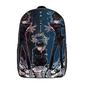 Mob Psycho Backpacks: Shigeo Kageyama Mob Psycho backpack