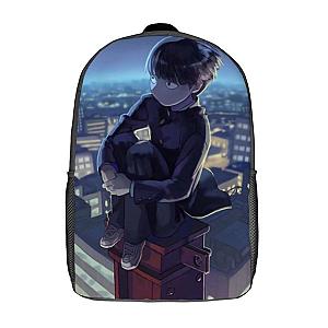 Mob Psycho Backpacks: Shigeo Kageyama 3D Backpack