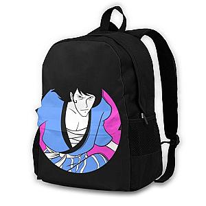 Lupin Backpacks: Arsène Lupin III Printed Backpack