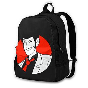 Lupin Backpacks: Classic Arsène Lupin III Backpack