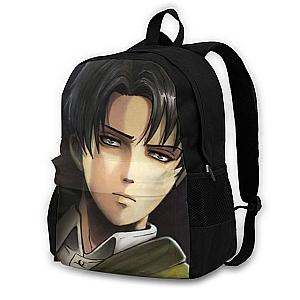 Attack On Titan Backpacks: Captain Levi Backpack